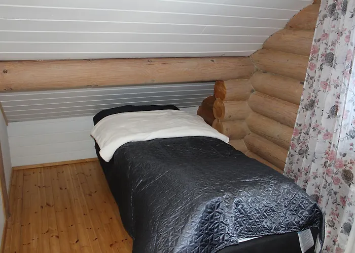 木屋 Onnela 1 鲁卡